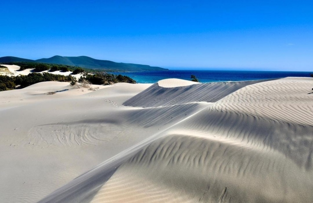 Casa vacanze, Porto Pino, Sardegna, affitto, estate, Sant'Anna Arresi, mare, Dune di sabbia, Is arenas biancas