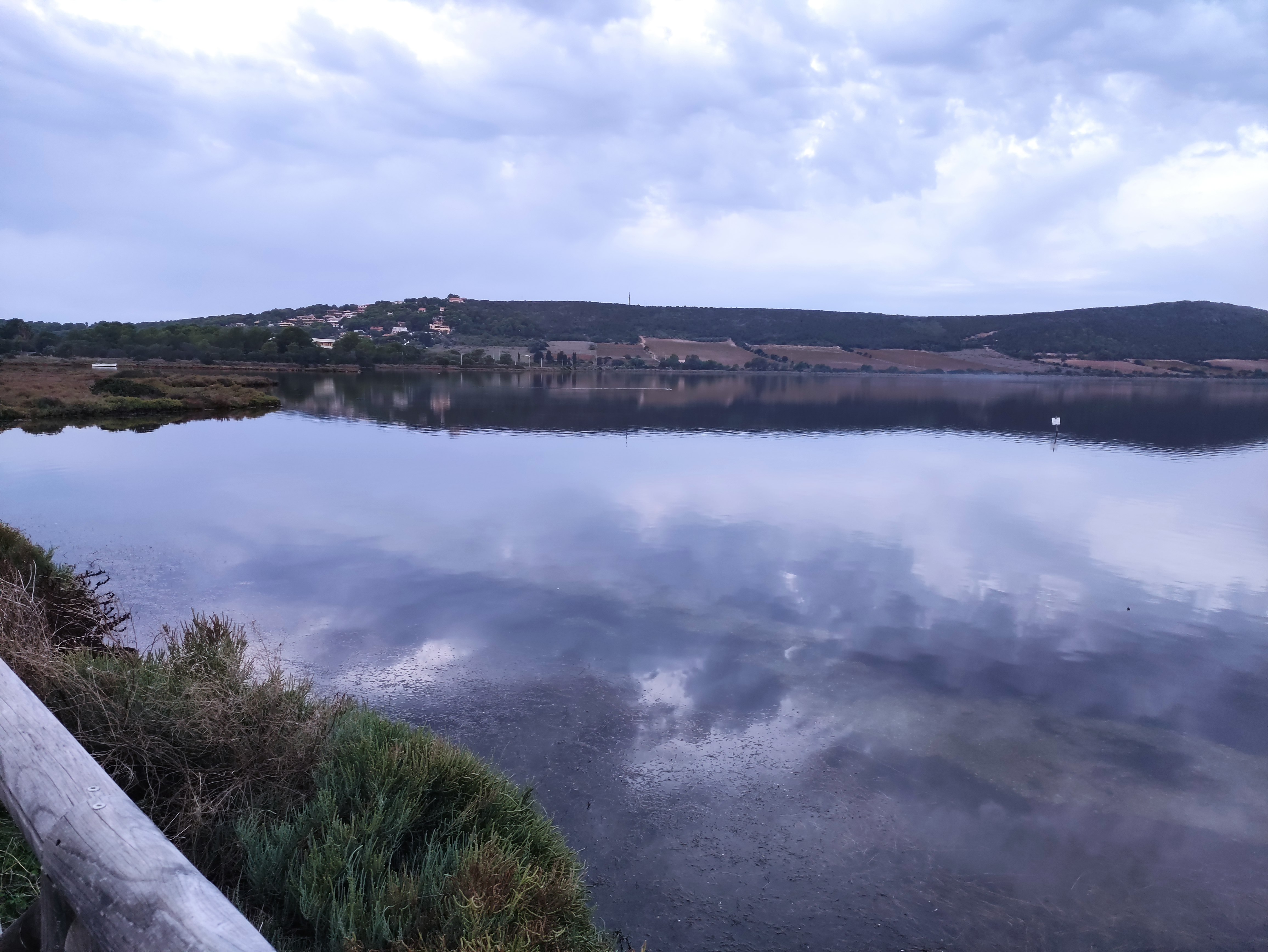 lagune di Porto Pino, Sardegna